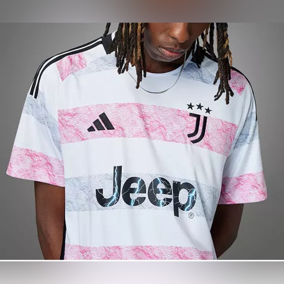 adidas Other - Adidas Juventus 2023 Away Rep Jersey